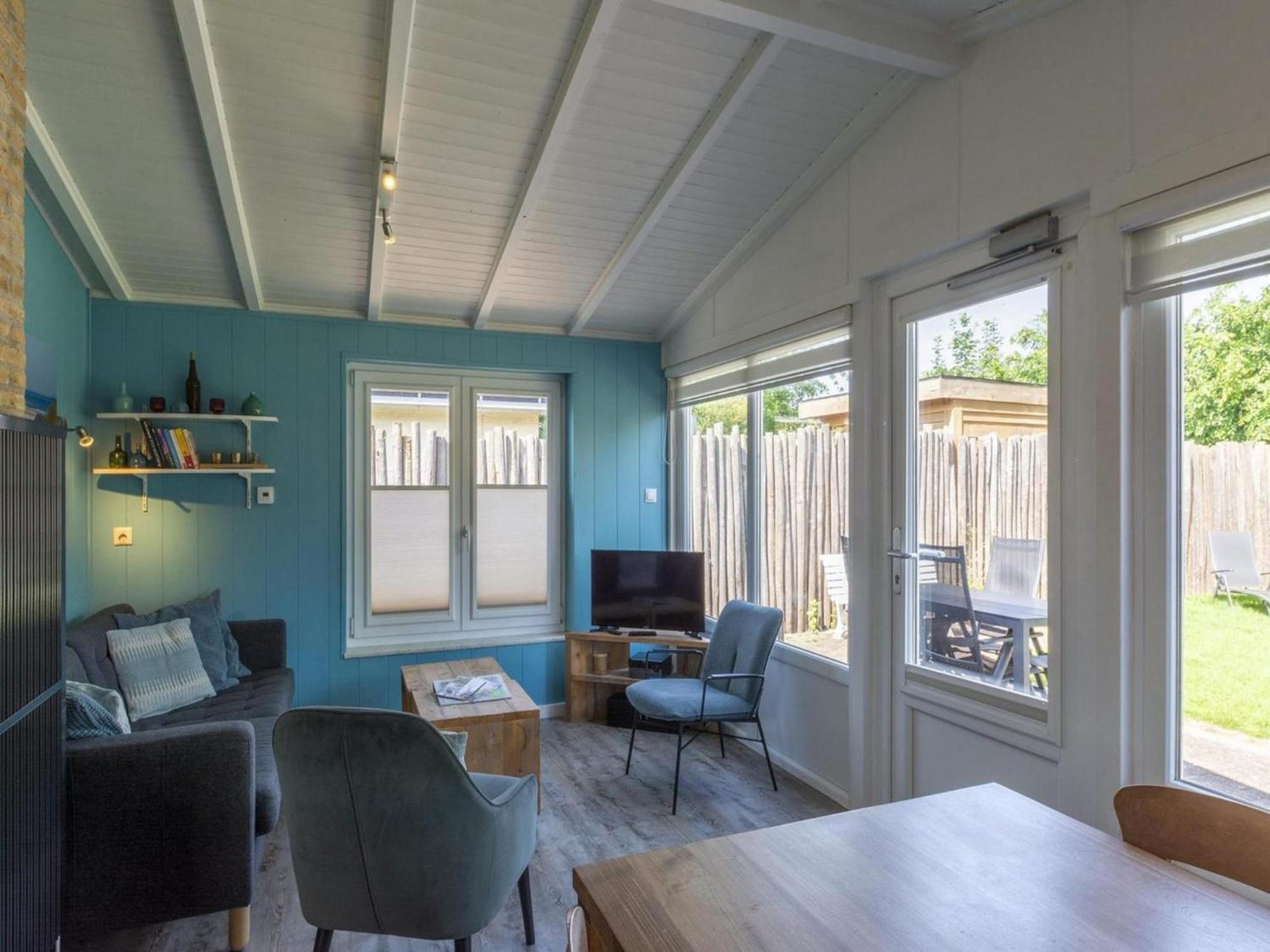 Beachside Holiday Home With Garden Callantsoog Exterior photo
