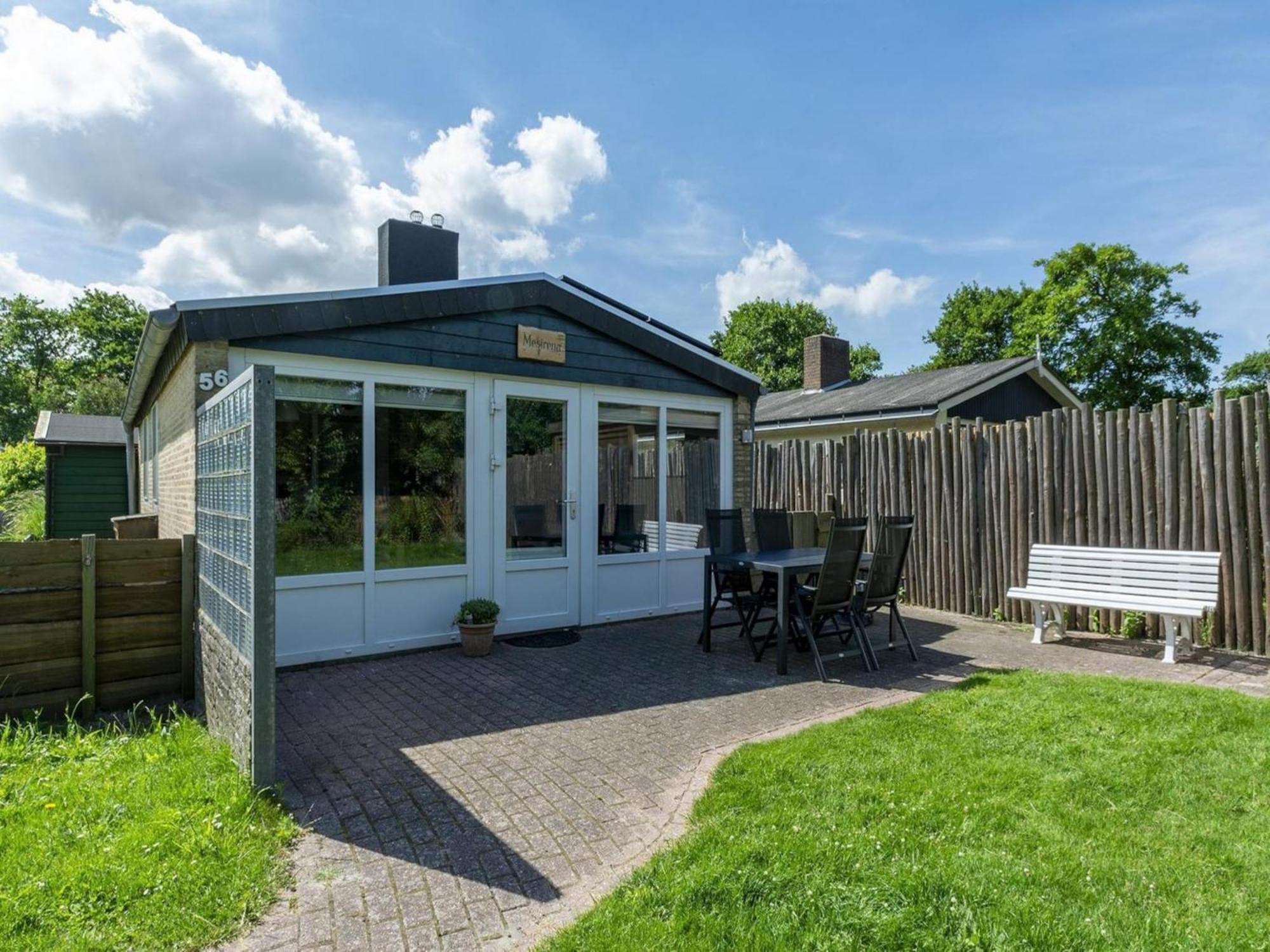 Beachside Holiday Home With Garden Callantsoog Exterior photo