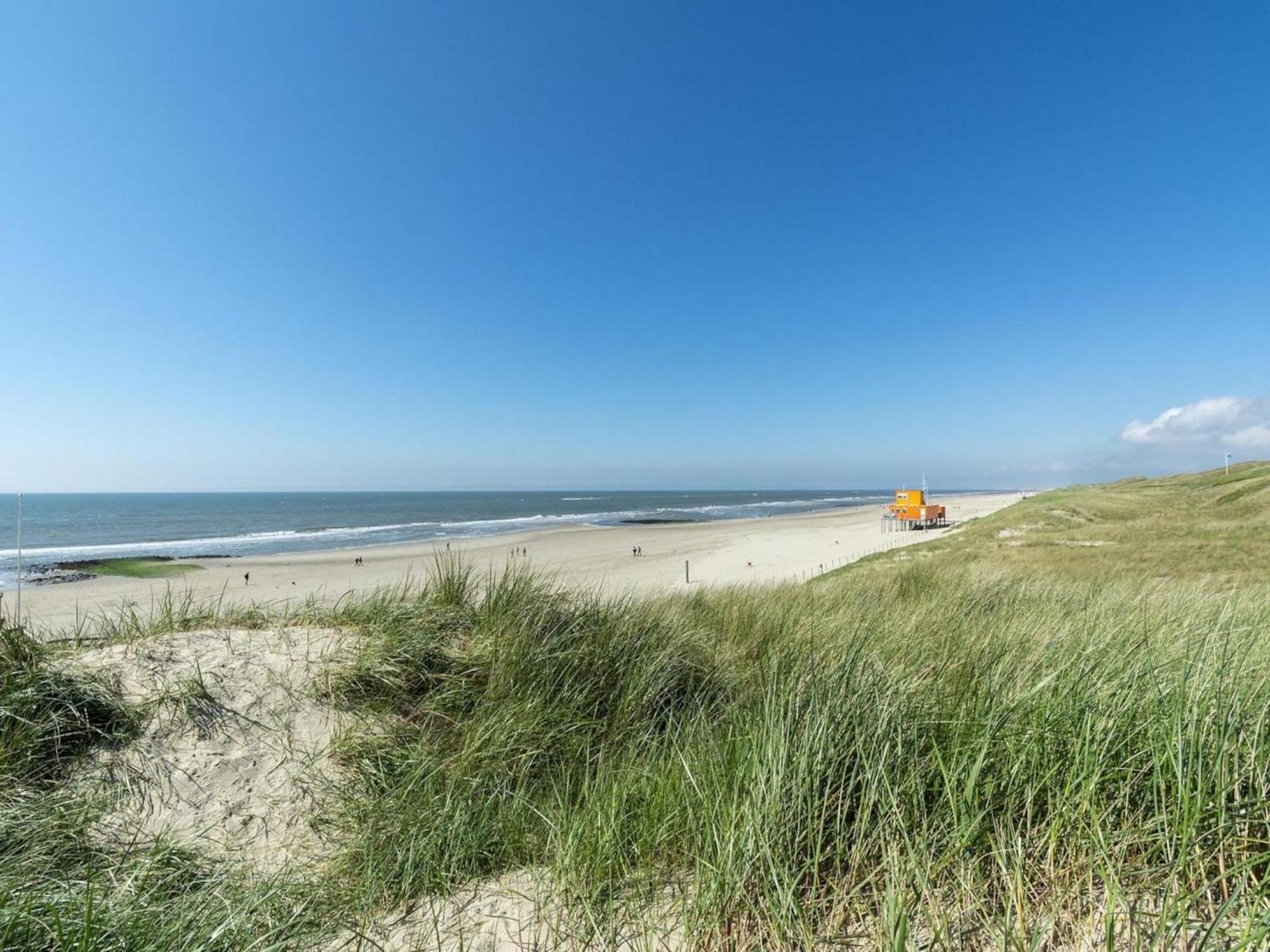 Beachside Holiday Home With Garden Callantsoog Exterior photo