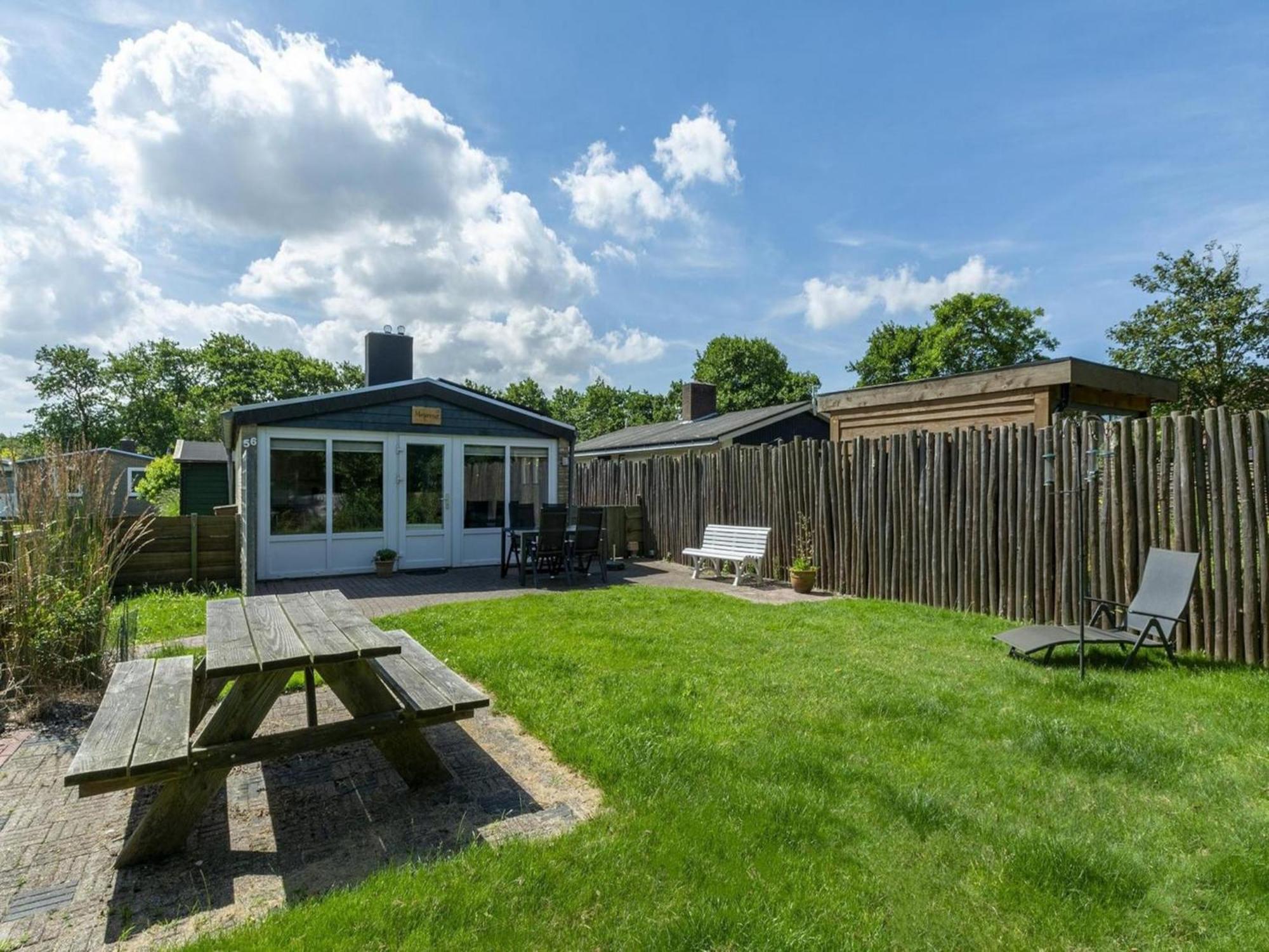 Beachside Holiday Home With Garden Callantsoog Exterior photo